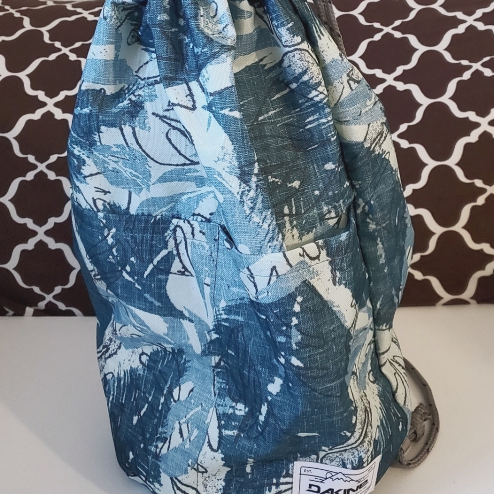 Dakine Drawstring backpack - Picture 4 of 7